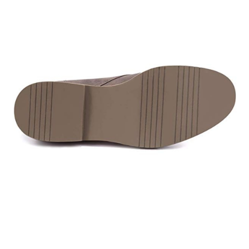 NWT Men's "Chukka" Suede Shoes - Picture 4 of 4